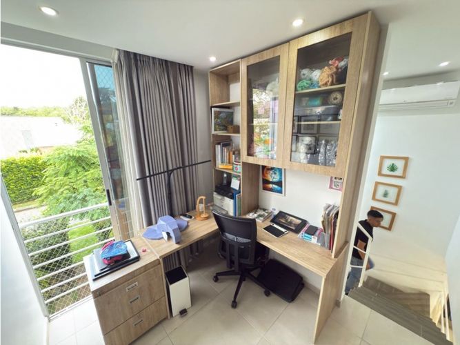 Casa de 4 alcobas en venta en Las Mercedes, Jamundí, 180 m² · foto 8 de 11
