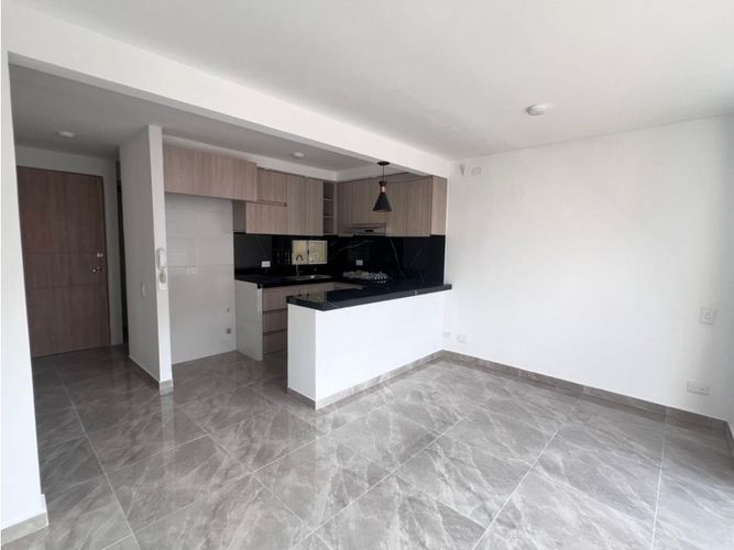 Apartamento de 2 alcobas en venta en Evaristo Sourdis, Cali, 57 m² · foto 1 de 10