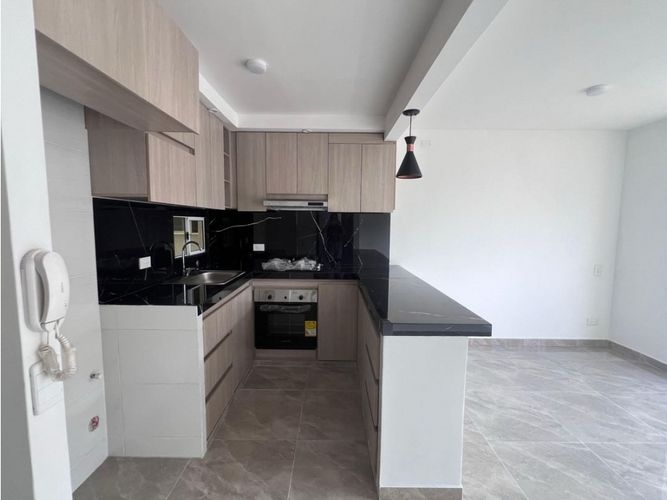 Apartamento de 2 alcobas en venta en Evaristo Sourdis, Cali, 57 m² · foto 2 de 10