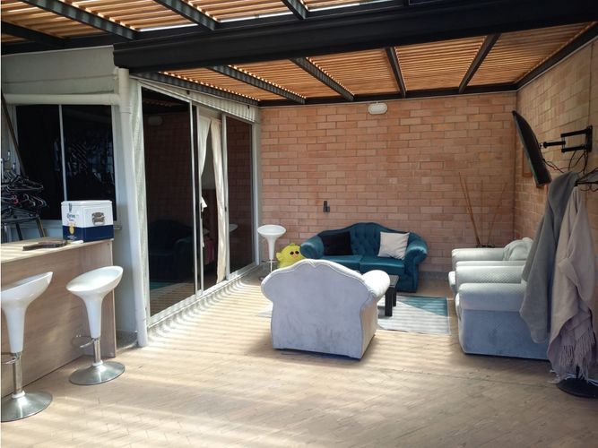 Apartamento de 3 alcobas en venta en Centro, La Estrella, 144 m² · foto 9 de 10