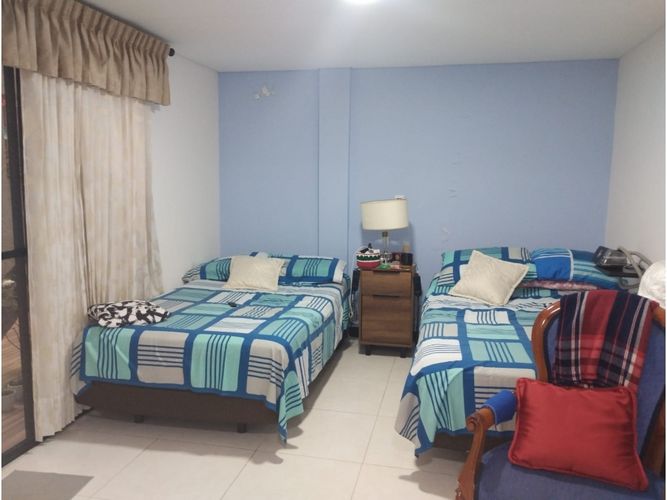 Apartamento de 3 alcobas en venta en Cuarto De Legua - Guadalupe, Cali, 187 m² · foto 14 de 24