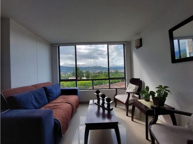 Apartamento de 4 alcobas en venta en La Hacienda, Cali, 100 m² · foto 1 de 14