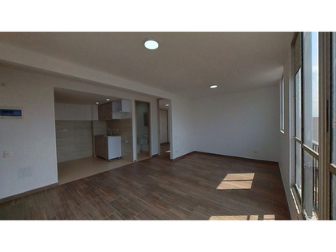 Apartamento de 2 alcobas en venta en Guabinas, Palmira, 50 m² · foto 3 de 14