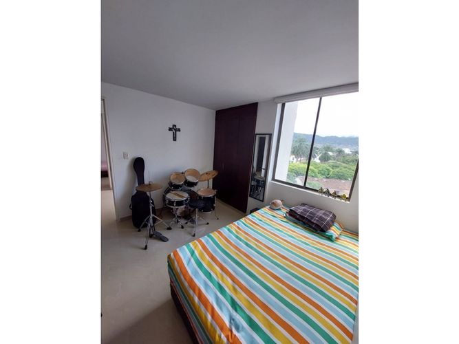 Apartamento de 4 alcobas en venta en La Hacienda, Cali, 100 m² · foto 8 de 14