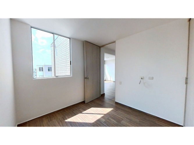 Apartamento de 2 alcobas en venta en Guabinas, Palmira, 50 m² · foto 10 de 14