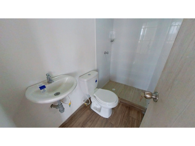 Apartamento de 2 alcobas en venta en Guabinas, Palmira, 50 m² · foto 14 de 14