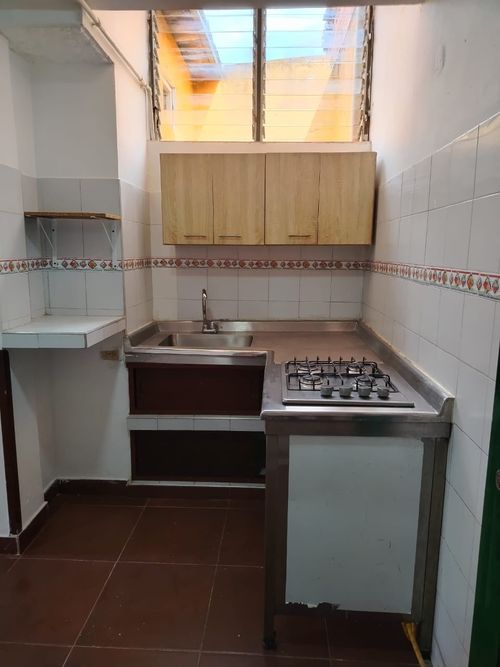 Apartamento de 2 alcobas en venta en Junin Sector Ii, Piedecuesta, 45 m² · foto 5 de 9