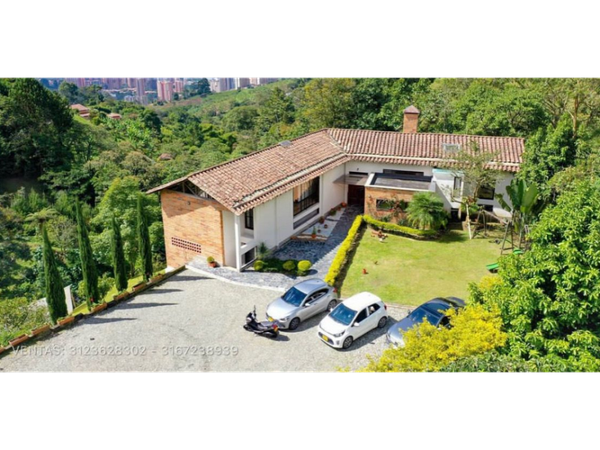 Casa de 7 alcobas en venta en Vereda La Doctora, Sabaneta, 470 m² · foto 11 de 11