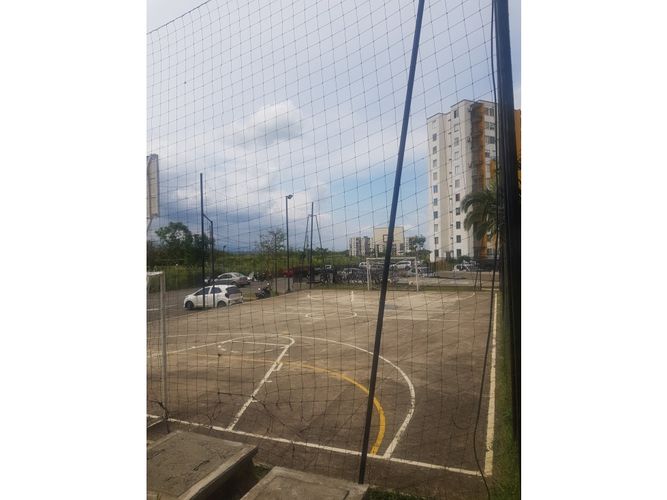 Apartamento de 3 alcobas en venta en Cr. La Arboleda, Jamundí, 62 m² · foto 8 de 13
