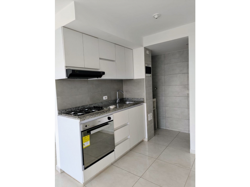 Apartamento en venta en Cachipay, Cali · foto 2 de 6