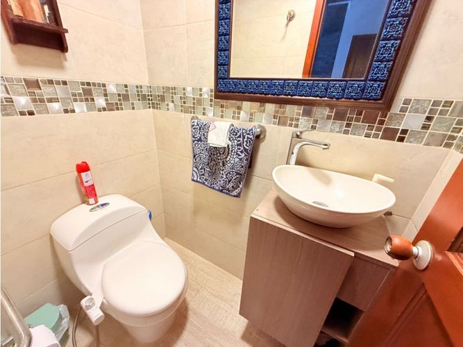 Casa de 3 alcobas en venta en La Hacienda, Cali, 168 m² · foto 4 de 24