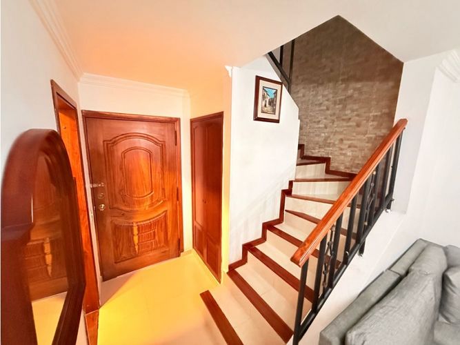 Casa de 3 alcobas en venta en La Hacienda, Cali, 168 m² · foto 18 de 24