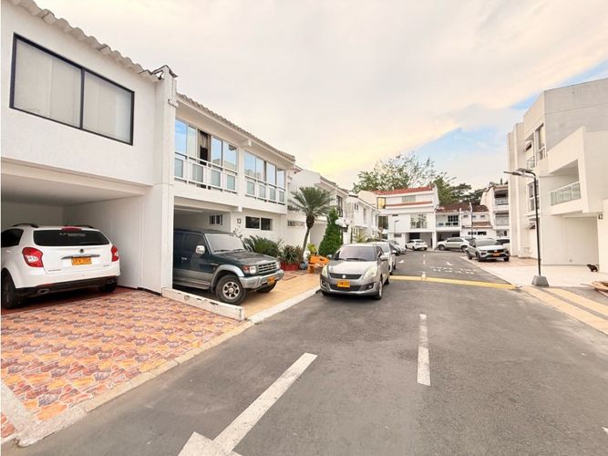 Casa de 3 alcobas en venta en La Hacienda, Cali, 168 m² · foto 21 de 24