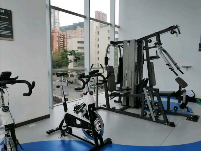 Oficina en arriendo en Villa Carlota, Medellín, 50 m² · foto 13 de 17
