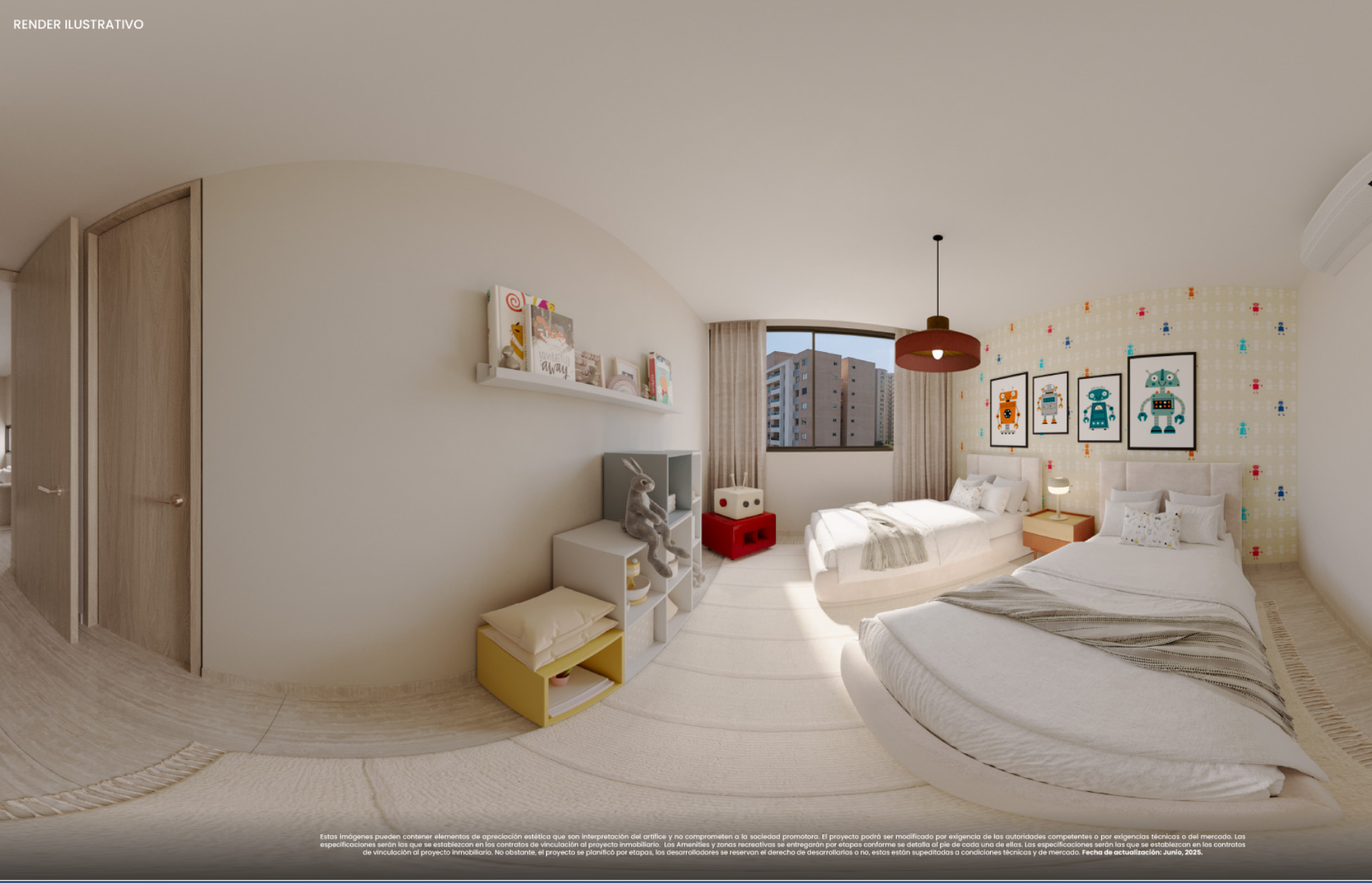 Apartamento en venta en Buenavista, Barranquilla · foto 5 de 15