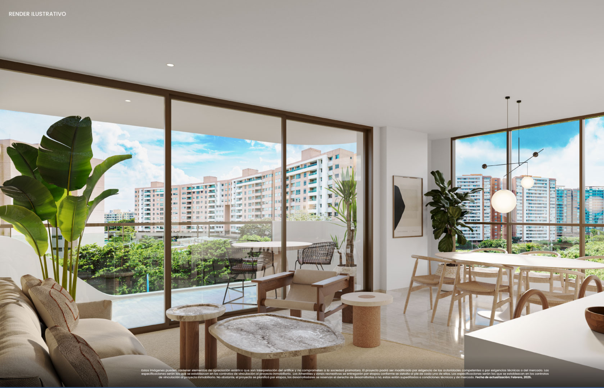 Apartamento en venta en Buenavista, Barranquilla · foto 8 de 15