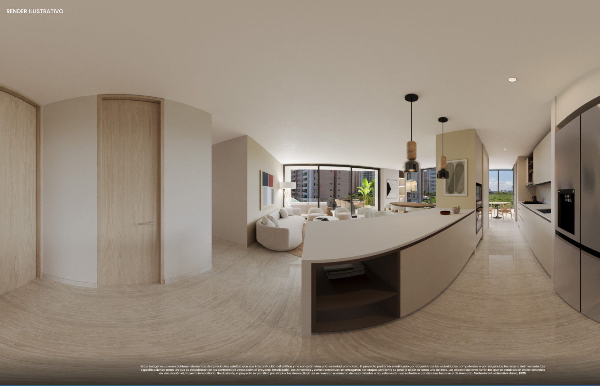 Apartamento en venta en Buenavista, Barranquilla · foto 9 de 15