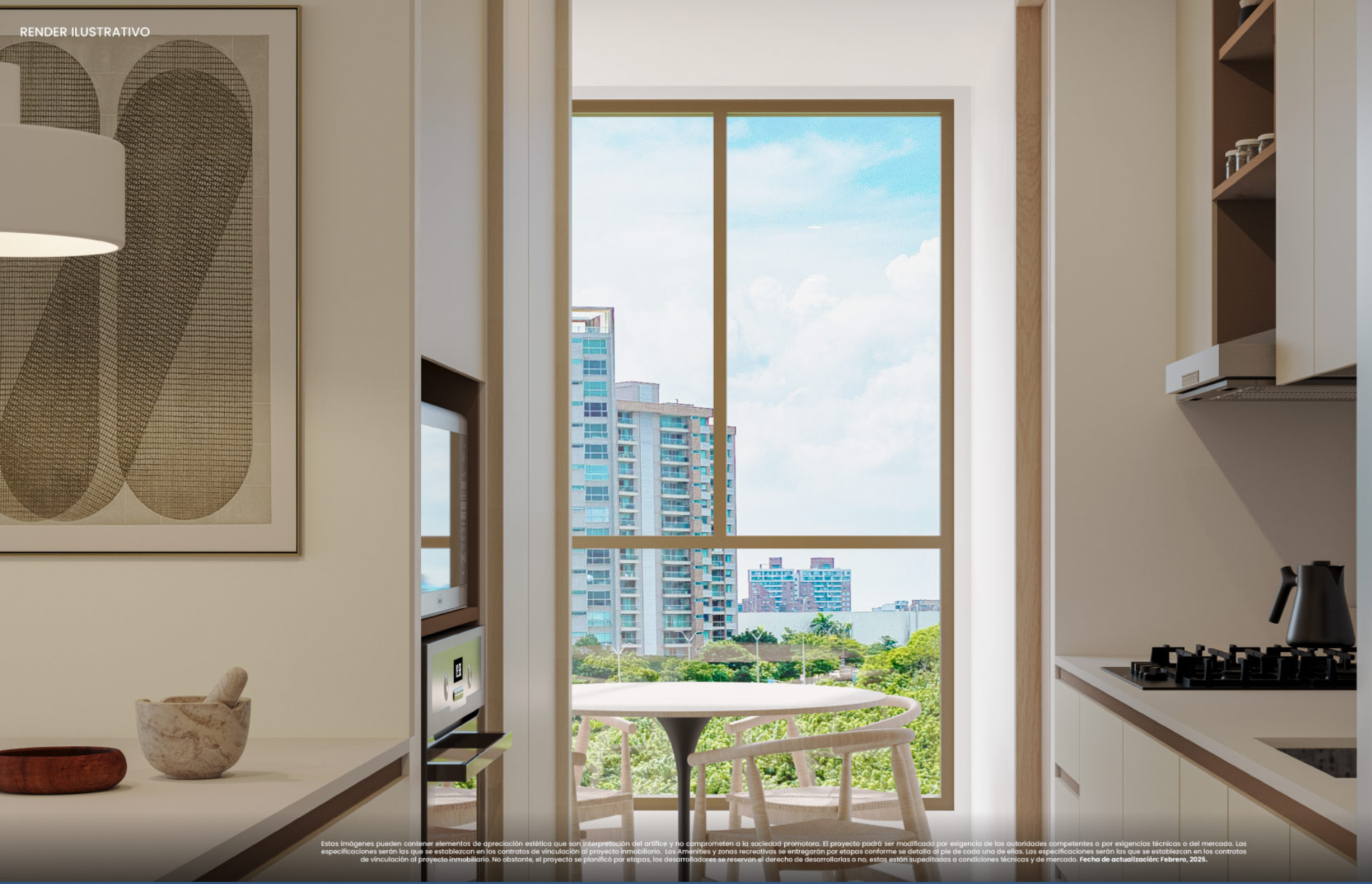 Apartamento en venta en Buenavista, Barranquilla · foto 10 de 15