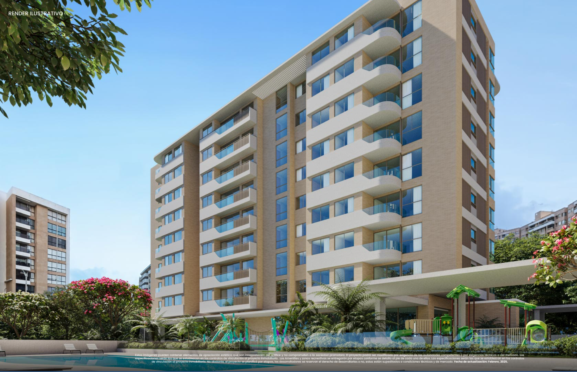 Apartamento en venta en Buenavista, Barranquilla · foto 12 de 15