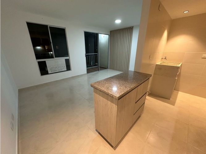 Apartamento de 3 alcobas en venta en La Lucha, Jamundí, 63 m² · foto 2 de 11