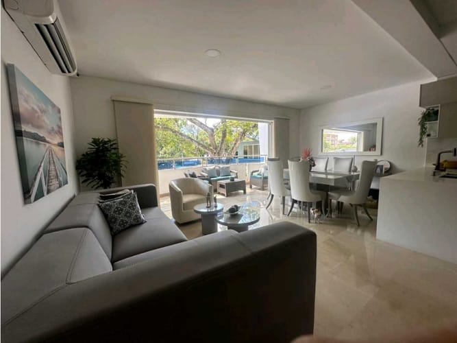 Apartamento de 3 alcobas en venta en San Francisco, Cali, 137 m² · foto 19 de 21