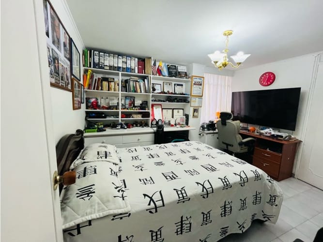 Apartamento de 4 alcobas en venta en Las Acacias, Medellín, 112 m² · foto 12 de 15