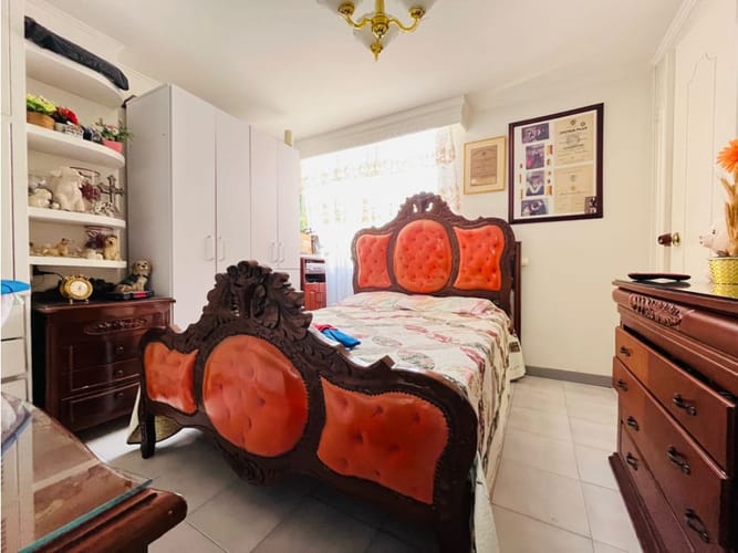 Apartamento de 4 alcobas en venta en Las Acacias, Medellín, 112 m² · foto 13 de 15