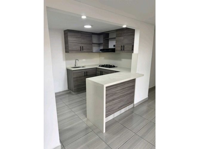 Apartamento de 3 alcobas en venta en Fontibon, Bello, 74 m² · foto 1 de 5