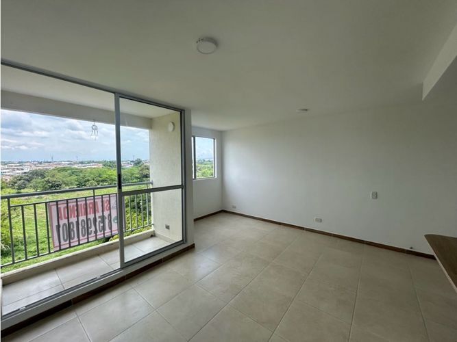 Apartamento de 2 alcobas en venta en Ciudad Pangola, Jamundí, 58 m² · foto 2 de 19