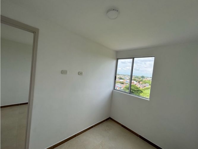 Apartamento de 2 alcobas en venta en Ciudad Pangola, Jamundí, 58 m² · foto 3 de 19