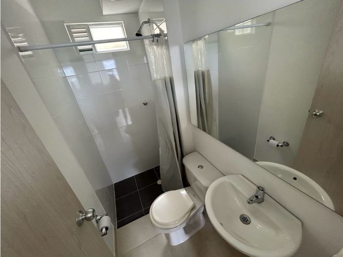 Apartamento de 2 alcobas en venta en Ciudad Pangola, Jamundí, 58 m² · foto 6 de 19