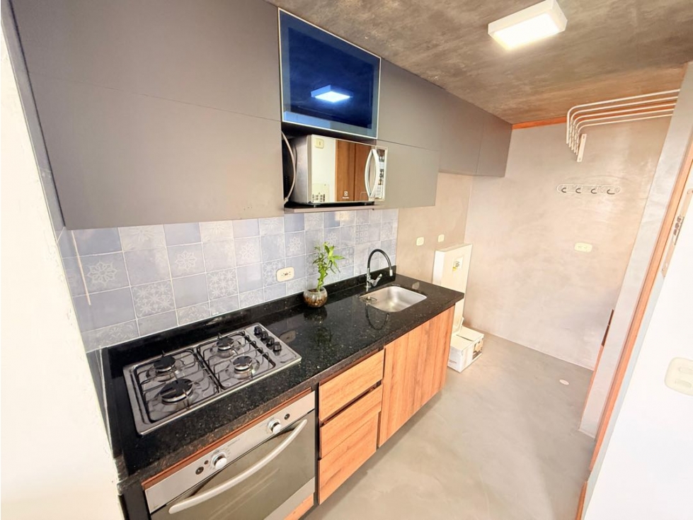 Apartamento en venta en Cachipay, Cali · foto 2 de 11