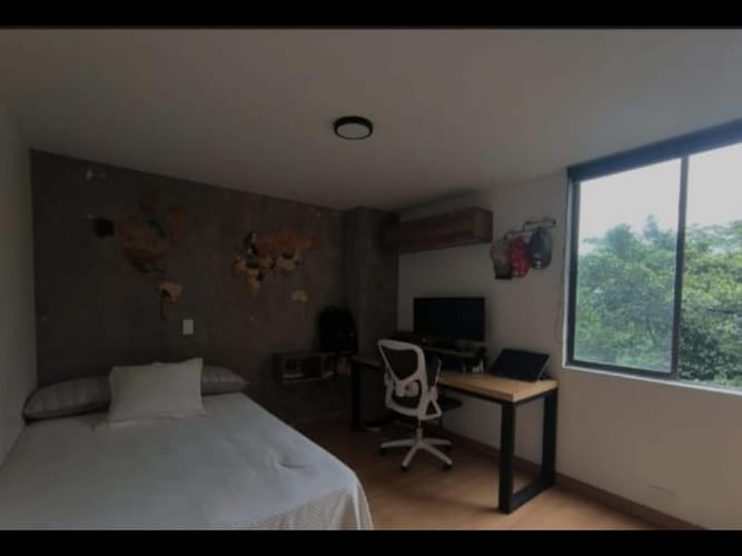 Apartamento de 3 alcobas en venta en El Tesoro, Medellín, 140 m² · foto 12 de 24