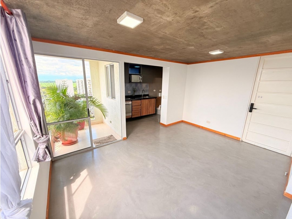 Apartamento en venta en Cachipay, Cali · foto 4 de 11
