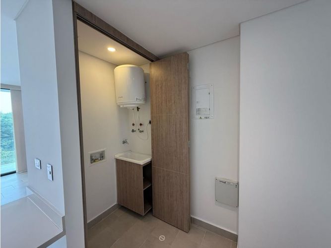 Apartamento de 1 alcoba en venta en Pance, Jamundí, 63 m² · foto 3 de 16