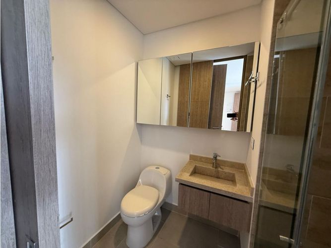 Apartamento de 1 alcoba en venta en Pance, Jamundí, 63 m² · foto 4 de 16
