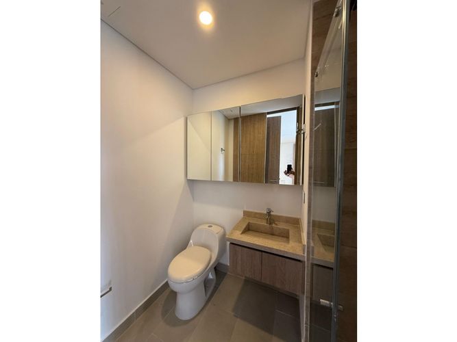 Apartamento de 1 alcoba en venta en Pance, Jamundí, 63 m² · foto 6 de 16