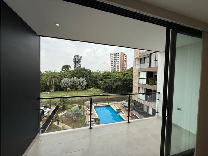 Apartamento de 1 alcoba en venta en Pance, Jamundí, 63 m² · foto 11 de 16
