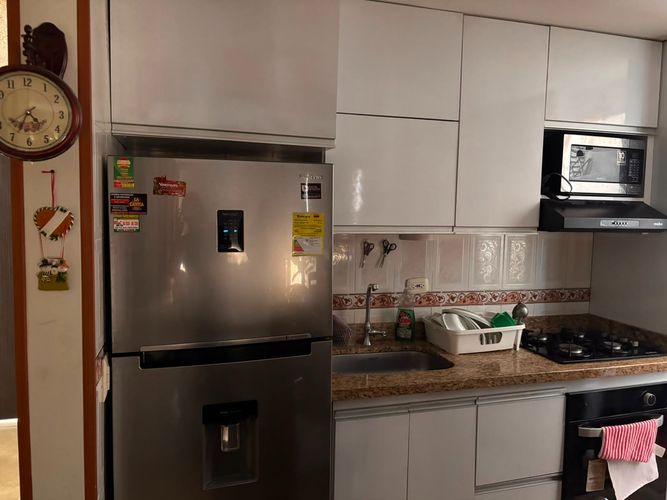 Apartamento de 3 alcobas en venta en Hacienda Santa Cruz, Ibagué, 64 m² · foto 7 de 17