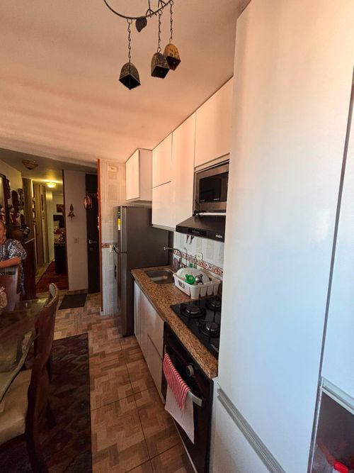 Apartamento de 3 alcobas en venta en Hacienda Santa Cruz, Ibagué, 64 m² · foto 5 de 17