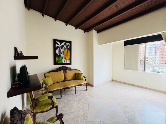 Apartamento de 4 alcobas en venta en Las Acacias, Medellín, 113 m² · foto 2 de 24
