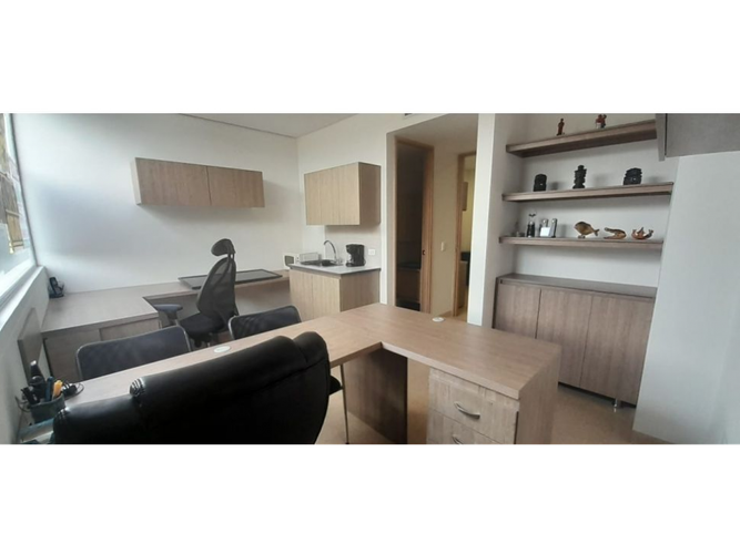Oficina en venta en El Porvenir, Rionegro, 32 m² · foto 3 de 7