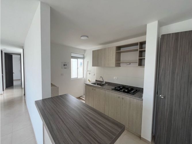 Apartamento de 2 alcobas en venta en Juan De Ampudia, Jamundí, 63 m² · foto 2 de 15