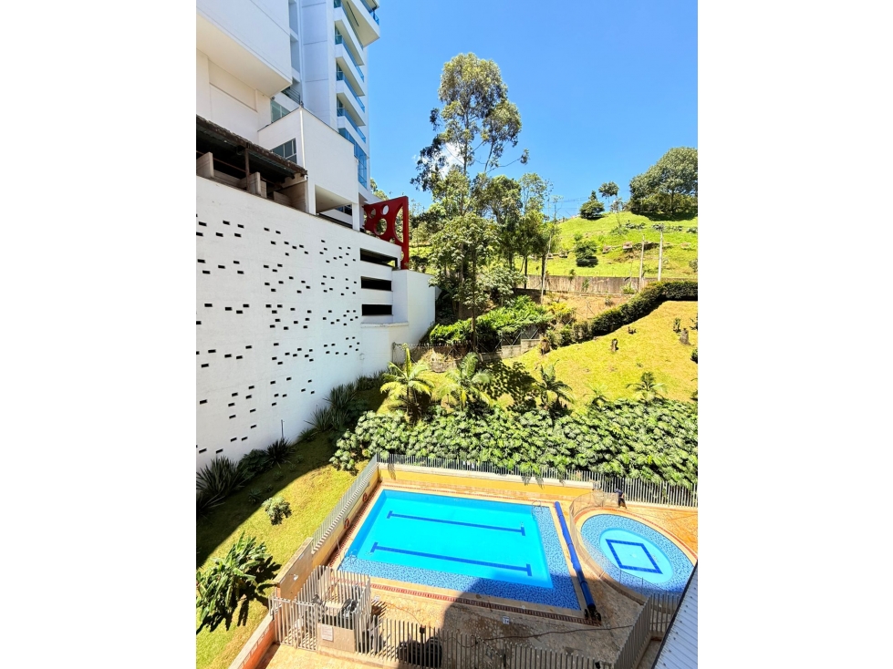 Apartamento en arriendo en Vereda La Doctora, Sabaneta · foto 16 de 24