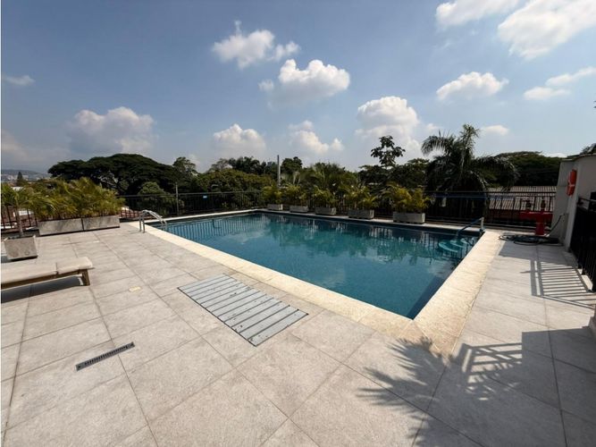 Apartaestudio en venta en El Refugio, Cali, 48 m² · foto 4 de 22