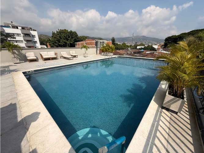 Apartaestudio en venta en El Refugio, Cali, 48 m² · foto 5 de 22