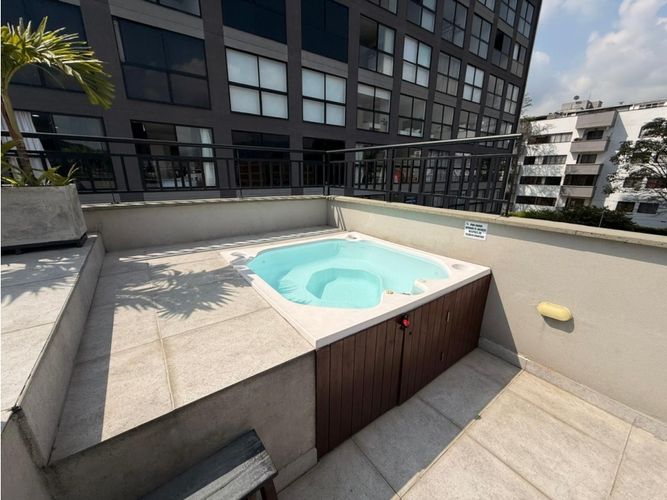 Apartaestudio en venta en El Refugio, Cali, 48 m² · foto 6 de 22
