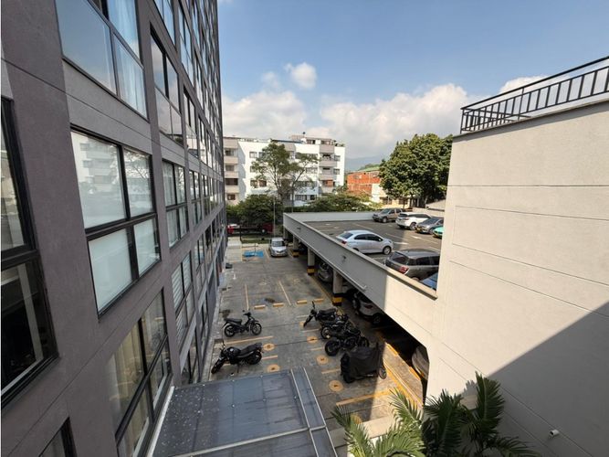Apartaestudio en venta en El Refugio, Cali, 48 m² · foto 7 de 22