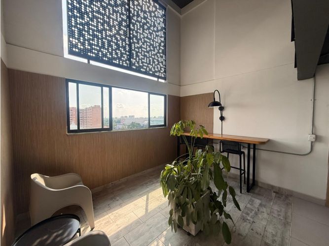 Apartaestudio en venta en El Refugio, Cali, 48 m² · foto 8 de 22