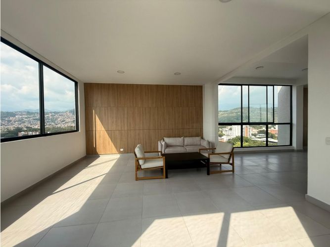 Apartaestudio en venta en El Refugio, Cali, 48 m² · foto 9 de 22